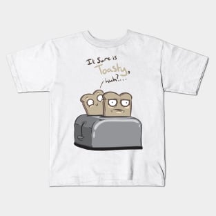 Toasty Kids T-Shirt